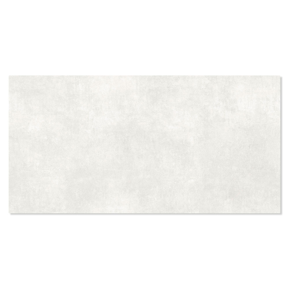 Gulvflis Albareto Hvit Matt 30x61 cm